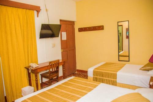 Hotel Posada Fuente Castalia