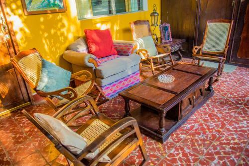 Hotel Posada Fuente Castalia