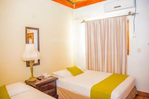 Hotel Posada Fuente Castalia