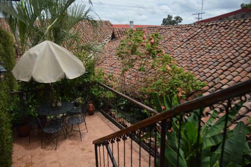 Hotel Posada Fuente Castalia