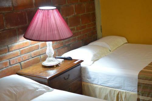 Hotel Posada Fuente Castalia