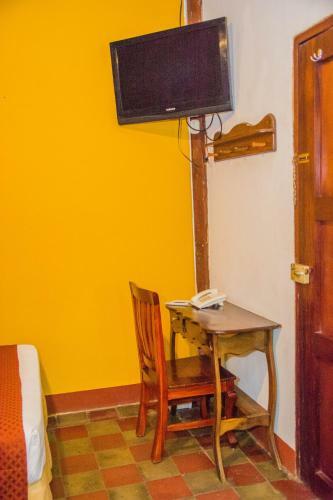 Hotel Posada Fuente Castalia