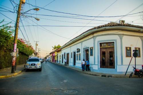 Hotel Posada Fuente Castalia