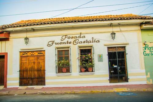 Hotel Posada Fuente Castalia