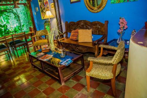 Hotel Posada Fuente Castalia