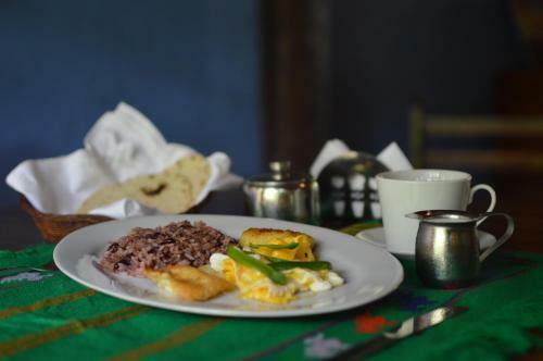 Hotel Posada Fuente Castalia