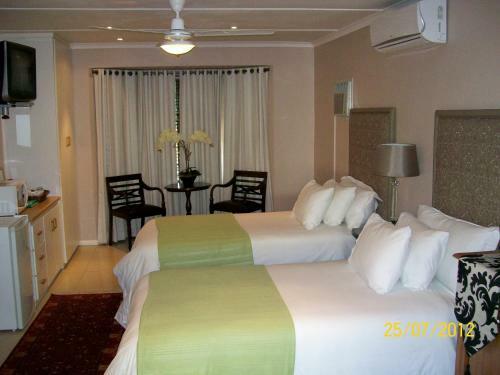 Bed & Breakfast Somerset Lodge