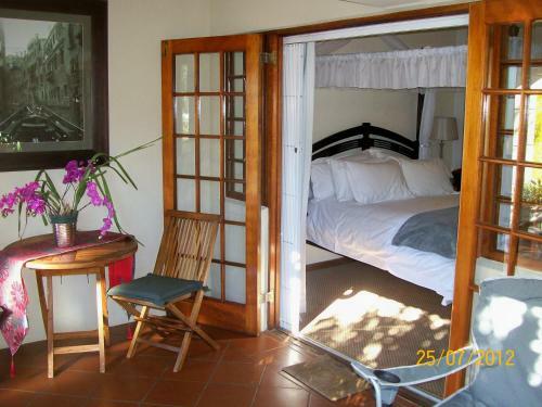 Bed & Breakfast Somerset Lodge