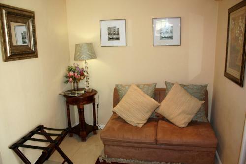 Bed & Breakfast Somerset Lodge