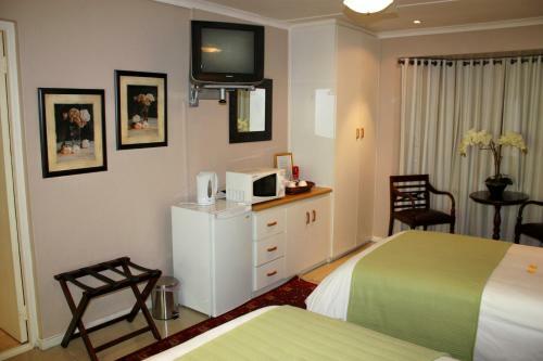 Bed & Breakfast Somerset Lodge