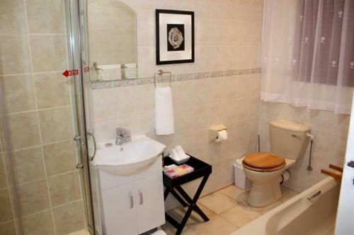 Bed & Breakfast Somerset Lodge