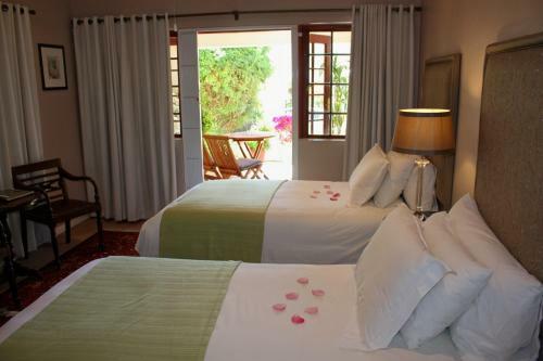 Bed & Breakfast Somerset Lodge