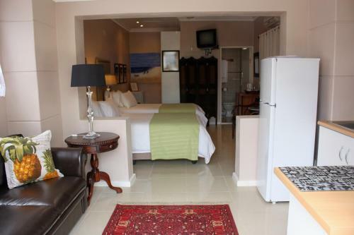 Bed & Breakfast Somerset Lodge