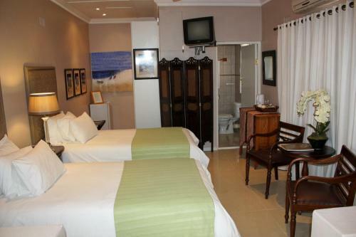 Bed & Breakfast Somerset Lodge