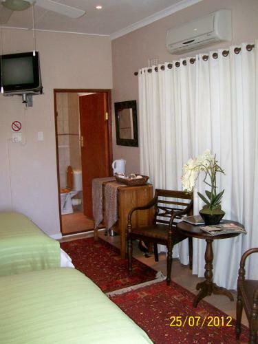 Bed & Breakfast Somerset Lodge