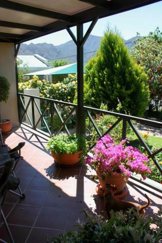 Bed & Breakfast Somerset Lodge