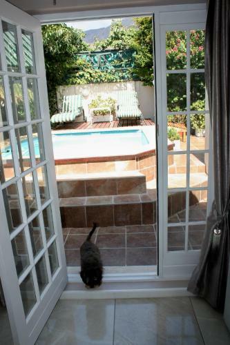 Bed & Breakfast Somerset Lodge