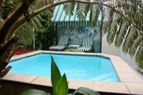 Bed & Breakfast Somerset Lodge