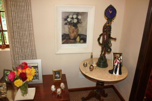 Bed & Breakfast Somerset Lodge