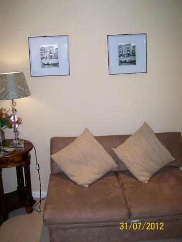 Bed & Breakfast Somerset Lodge