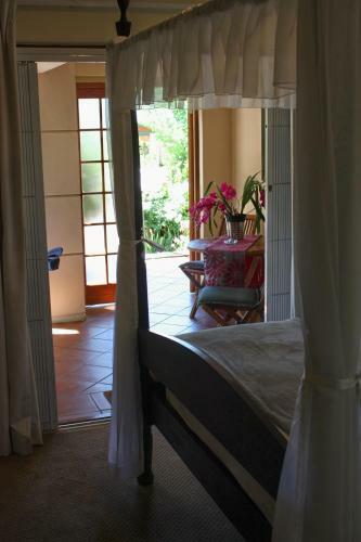 Bed & Breakfast Somerset Lodge