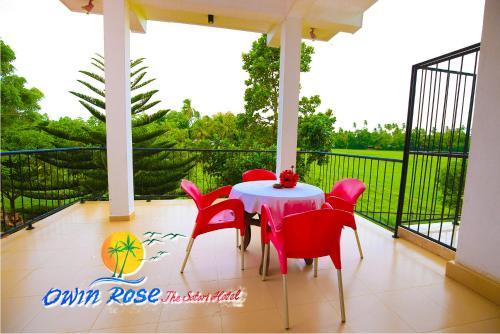 Owin Rose Hotel