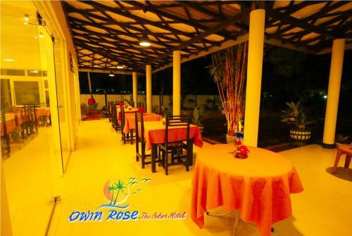 Owin Rose Hotel