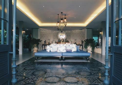 Hotel The Hidden Resort