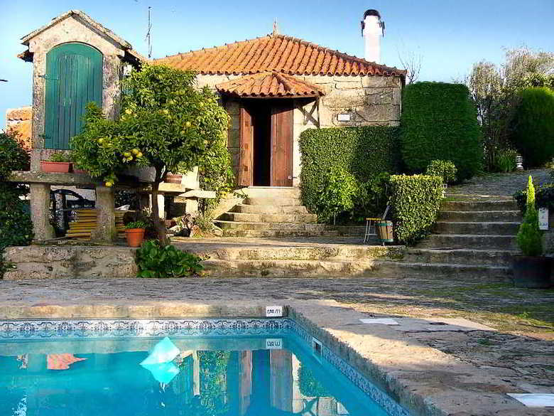 Agroturismo Quinta De Santo Antonio