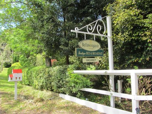 Bed & Breakfast Bellawongarah At Berry