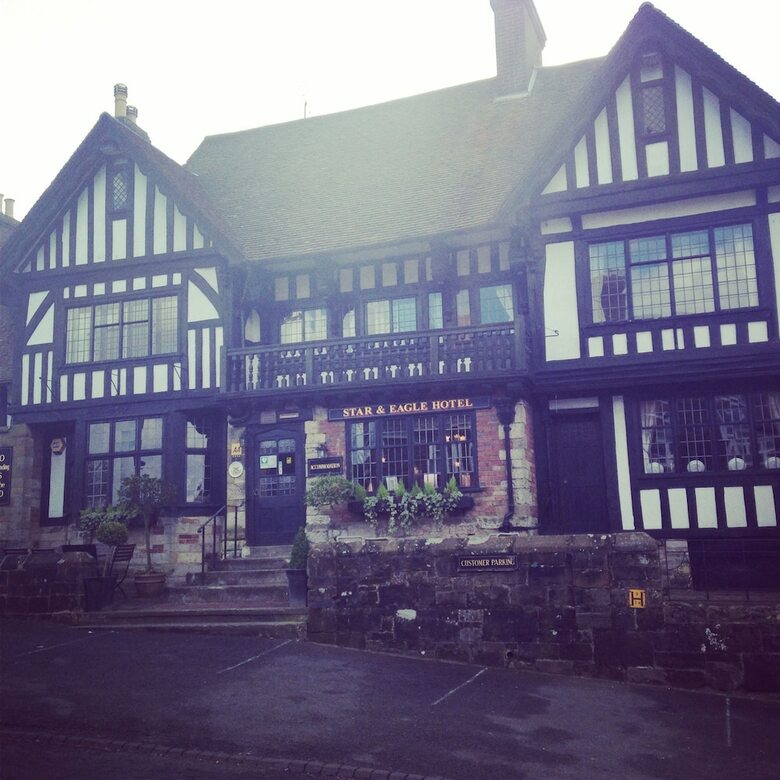 The Star And Eagle Hotel