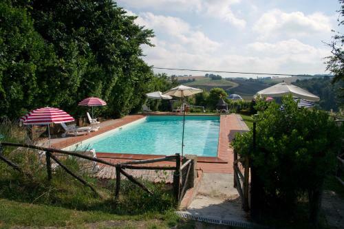 Agroturismo Colle Sul Lago