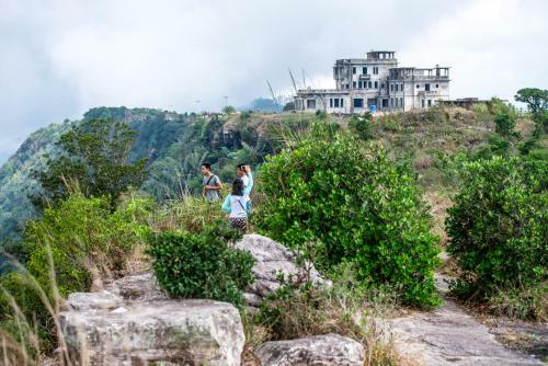 Hotel Thansur Bokor Highland Resort