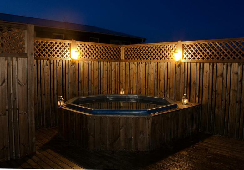 Hotel H�tel Eldhestar