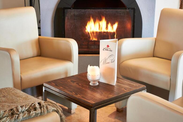 Hotel H�tel Eldhestar
