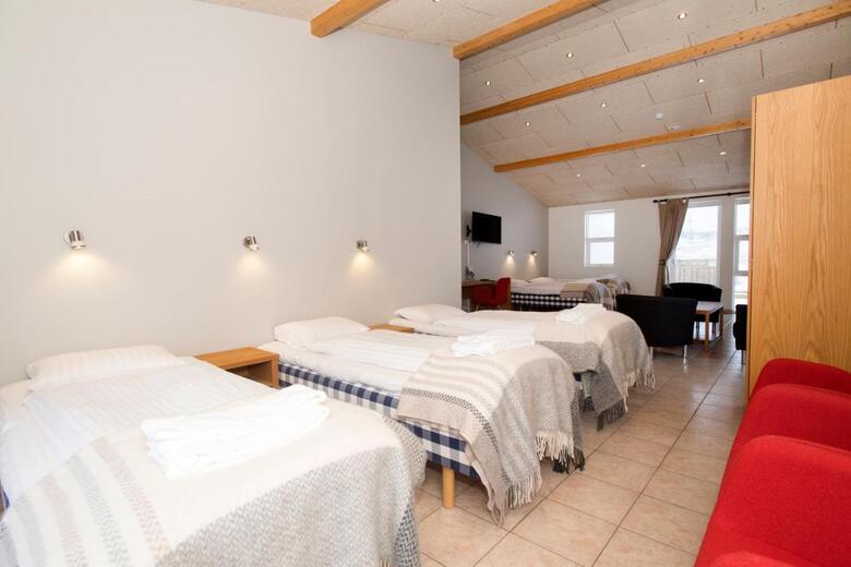 Hotel H�tel Eldhestar