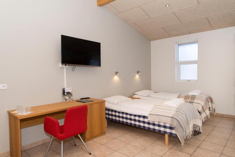 Hotel H�tel Eldhestar