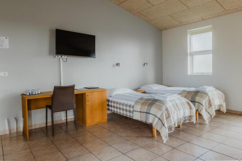 Hotel H�tel Eldhestar