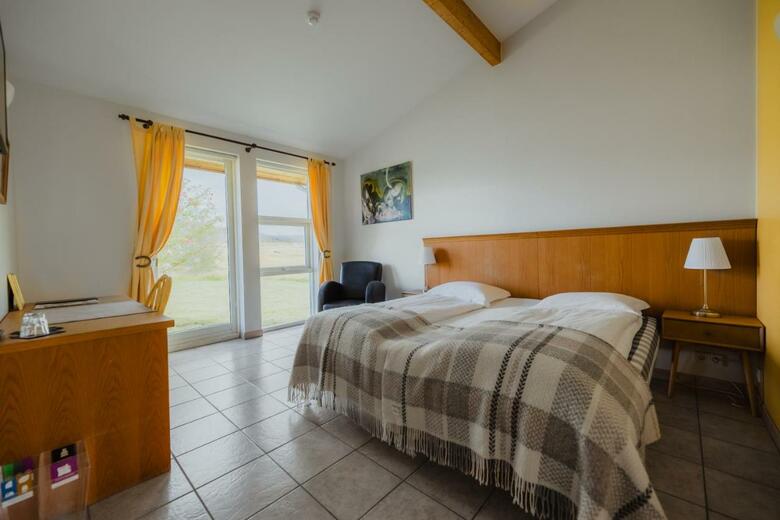 Hotel H�tel Eldhestar