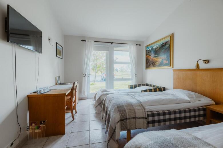 Hotel H�tel Eldhestar