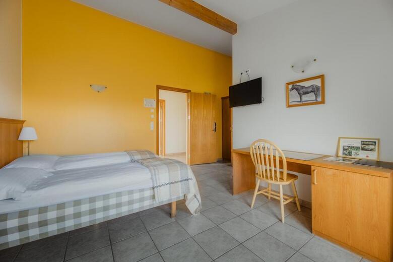 Hotel H�tel Eldhestar