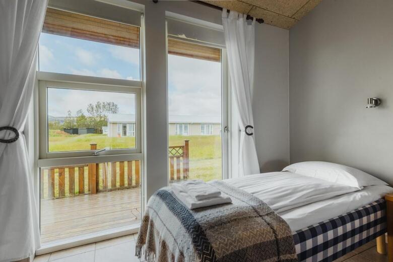 Hotel H�tel Eldhestar