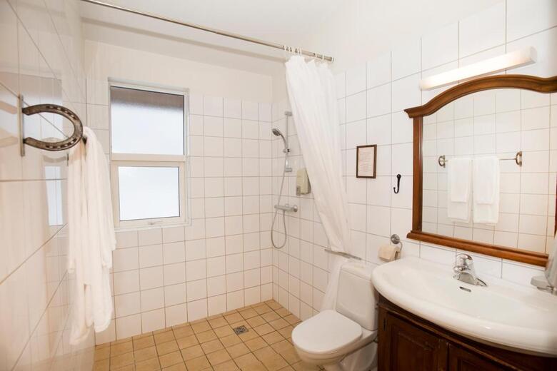 Hotel H�tel Eldhestar