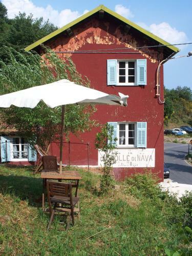 Bed & Breakfast Casa Rosalie