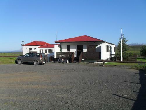 Hvammsgerdi Bed And Breakfast