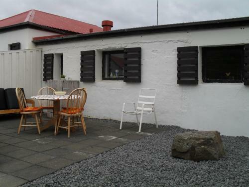 Hvammsgerdi Bed And Breakfast