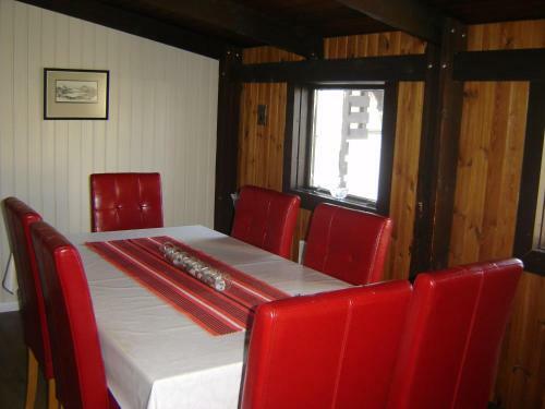 Hvammsgerdi Bed And Breakfast