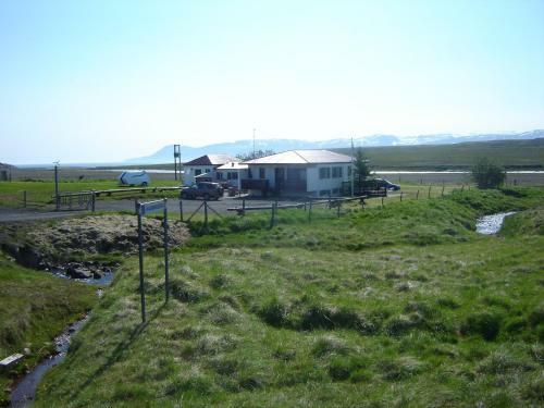 Hvammsgerdi Bed And Breakfast