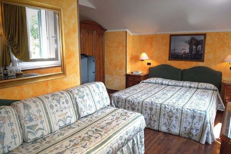 Hotel Ristorante Albergo Felcaro