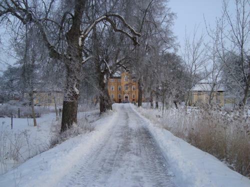 Bed & Breakfast B�rstorp Slott